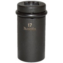 Makita 134830-8 Steckschlüssel 1/2" 17-52 mm