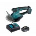MAKITA Akku-Grasschere Li-ion 18V Z + Akku+Laderät DUM604RF