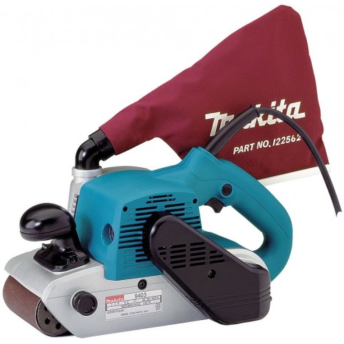Makita 9403 Bandschleifer 100x610mm, 1200W