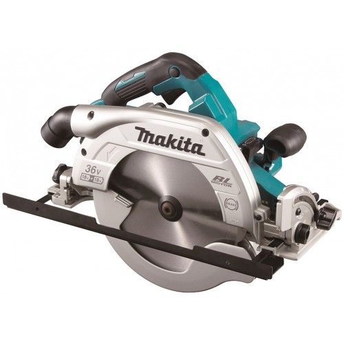 Makita DHS900ZU Akku-Kreissäge AWS Bluetooth Li-ion LXT 2x18V, Solo ohne Akku