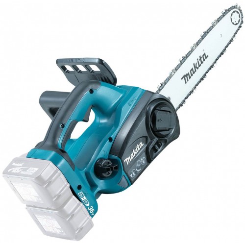 Makita DUC302Z Akku-Kettensäge 30cm, Li-ion LXT 2x18V, Solo ohne Akku