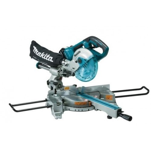 Makita DLS714Z Akku-Kapp- und Gehrungssäge 190mm, Li-ion LXT 2x18V, Solo ohne aku Makita DLS714Z Akku-Kapp- und Gehrungssäge 190mm, Li-ion LXT 2x18V, Solo ohne aku