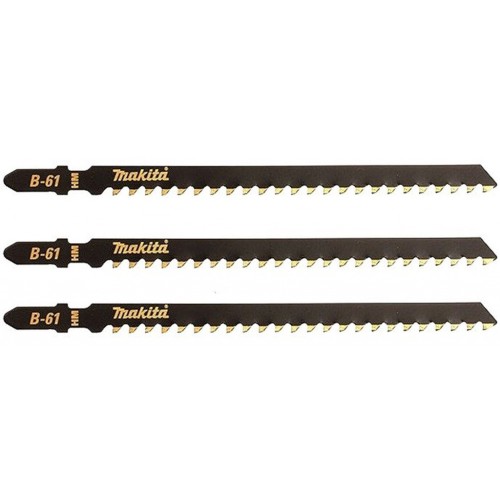 Makita B-06909 Säbelsägeblatt, HM B-61 105mm, 3 Stück