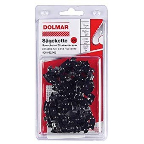 DOLMAR 958099064 Sägekette 43cm 3/8 "1,5mm