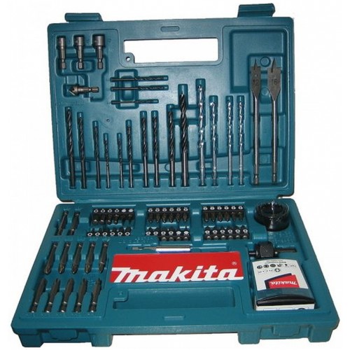 Makita B-54520 Bohrer-Bit-Set 100-tlg.