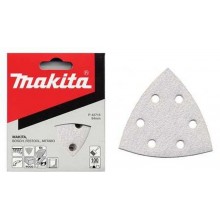 Makita P-42709 Schleifpapier 94 x 94 x 94 mm, K80, 10 Stk.