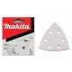 Makita P-42709 Schleifpapier 94 x 94 x 94 mm, K80, 10 Stk.