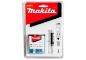 Makita B-48773 Schnell wechsel schrauben dreher-bit-kit 80 mm - 26 Stück