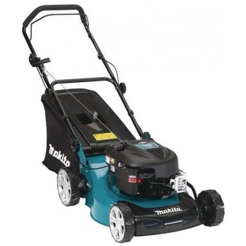 Makita Benzin Rasenmäher 46cm PLM4620N2