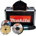 Makita GA5030RSP4 Winkelschleifer 125mm, 720W + ALU Koffer