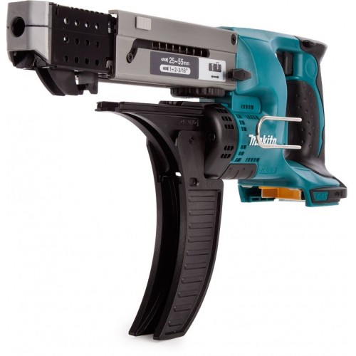 Makita DFR550Z Magazinschrauber Akku, 18V,