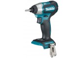 Makita DTD155Z Akku Schlag Schrauber (1/4"/ 140Nm)Li-ion 18V, Solo ohne Akku