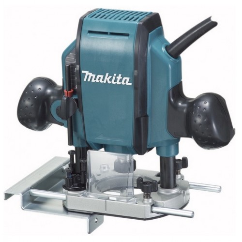B-WARE Makita RP0900 Oberfräse (900W/6-8mm) Ausgepackt!