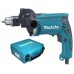 Makita HP1630K Schlagbohrmaschine 1,5-13mm, 710W