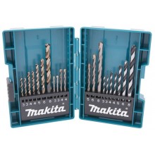 Makita B-44884 Bohrer-Set 21-tlg.