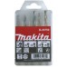 Makita D-23759 Bohrer-Set 1/4" 5-tlg.