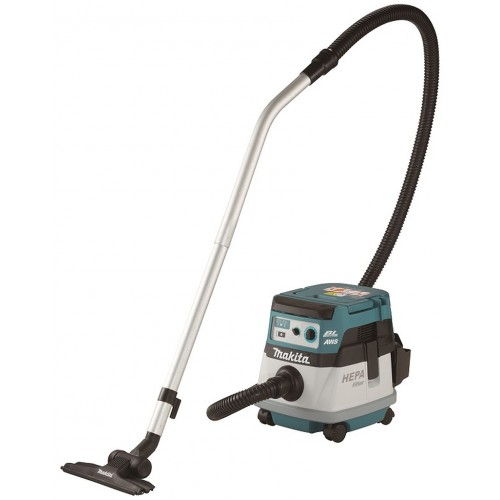 Makita DVC867LZX4 Staubsauger AWS, 2 x 18 Volt ohne Akku