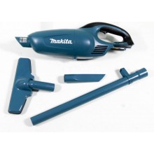 ABVERKAUF Makita DCL180Z Akku-Staubsauger blau Li-ion LXT 18V, Solo ohne Akku GEBRAUCHT