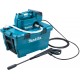 Makita DHW080ZK Akku Hochdruckreiniger Li-ion LXT 2x18V, bez aku Z
