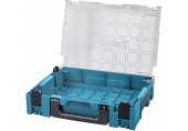 Makita 191X84-4 MAKPAC-Organizer ohne Boxeinsätze