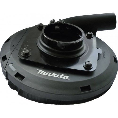 Makita 195239-9 Winkelschleifer Absaughaube 115-125mm STOP = new127147-6