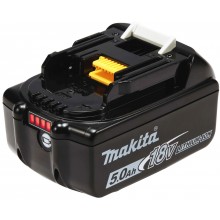 Makita 197280-8 Akku Li-ion LXT BL1850B 18V/5,0Ah ( Originalverpackung)