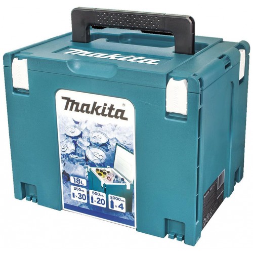 Makita 198253-4 MAKPAC Gr. 4 isoliert