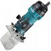 Makita 3712 Kantenfräse 6mm, 530W