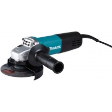 Makita 9558HNRZ Winkelschleifer (125mm/840W)