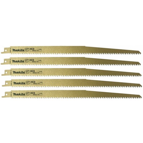 Makita B-16829 Reciproblatt BIM 305mm 5stk.