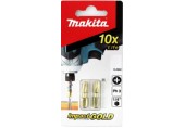 Makita B-28341 Impact Gold torsion Bit PH3, 25mm/2 Stück