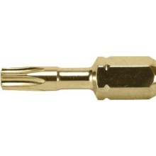 Makita B-28400 Impact Gold torsion Bit TORX T15, 25mm/2 Stück