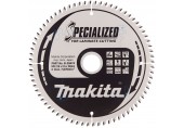 Makita B-29474 Kreissägeblatt, 216 x 30 mm, 72 Zähne