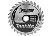 MAKITA B-09282 Sägeblatt 165x20 28Z = alt B-07434