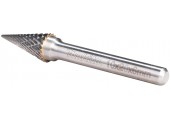 MAKITA B-52847 Mühlen 10x20x6 Pyramidenspaltklinge aus Metall, Edelstahl