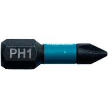 Makita B-63600 Bit PH1 Impact Black