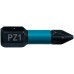 Makita B-63638 Bit PZ1 Impact Black