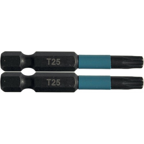 Makita B-63797 Bit T25 Impact Black