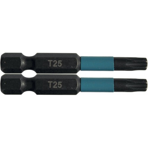 Makita B-63797 Bit T25 Impact Black