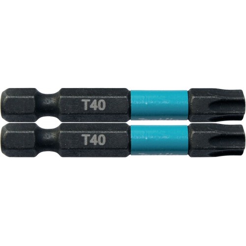 Makita B-63812 Bit T40 Impact Black