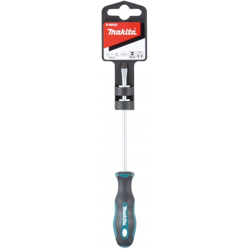 Makita B-66020 Schraubendreher SL4 Länge 100mm Makita B-66020 Schraubendreher SL4 Länge 100mm