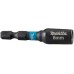 Makita B-66824 Steckschlüssel 6mm 1/4" Impact Black, SW6, 50mm