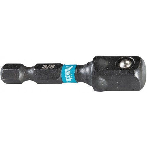 Makita B-66868 Adapter von 1/4" 6KT auf 3/8" 4KT Makita B-66868 Adapter von 1/4" 6KT auf 3/8" 4KT