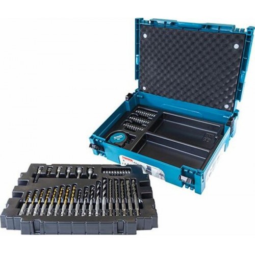 Makita B-69478 Bohrer- und Bitset SDS-Plus , MakPack
