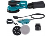 Makita BO001CGZ Akku-Exzenterschleifer 125mm Li-ion XGT 40V, ohne akku