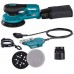 Makita BO001CGZ Akku-Exzenterschleifer 125mm Li-ion XGT 40V, ohne akku