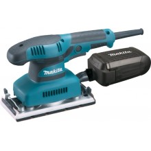 Makita BO3711J Schwingschleifer 93 x 185 mm, (190W), Makpac