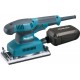 Makita BO3711J Schwingschleifer 93 x 185 mm, (190W), Makpac