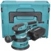 Makita BO5041J Exzenterschleifer (300W/125mm) Makpac