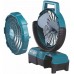 Makita CF001GZ Akku-Ventilator Li-ion XGT 40V, ohne Akku Z